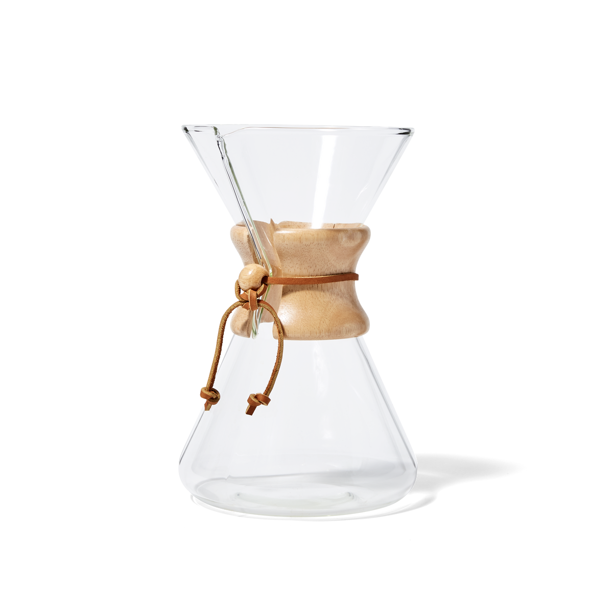 Five Cup Handblown CHEMEX®