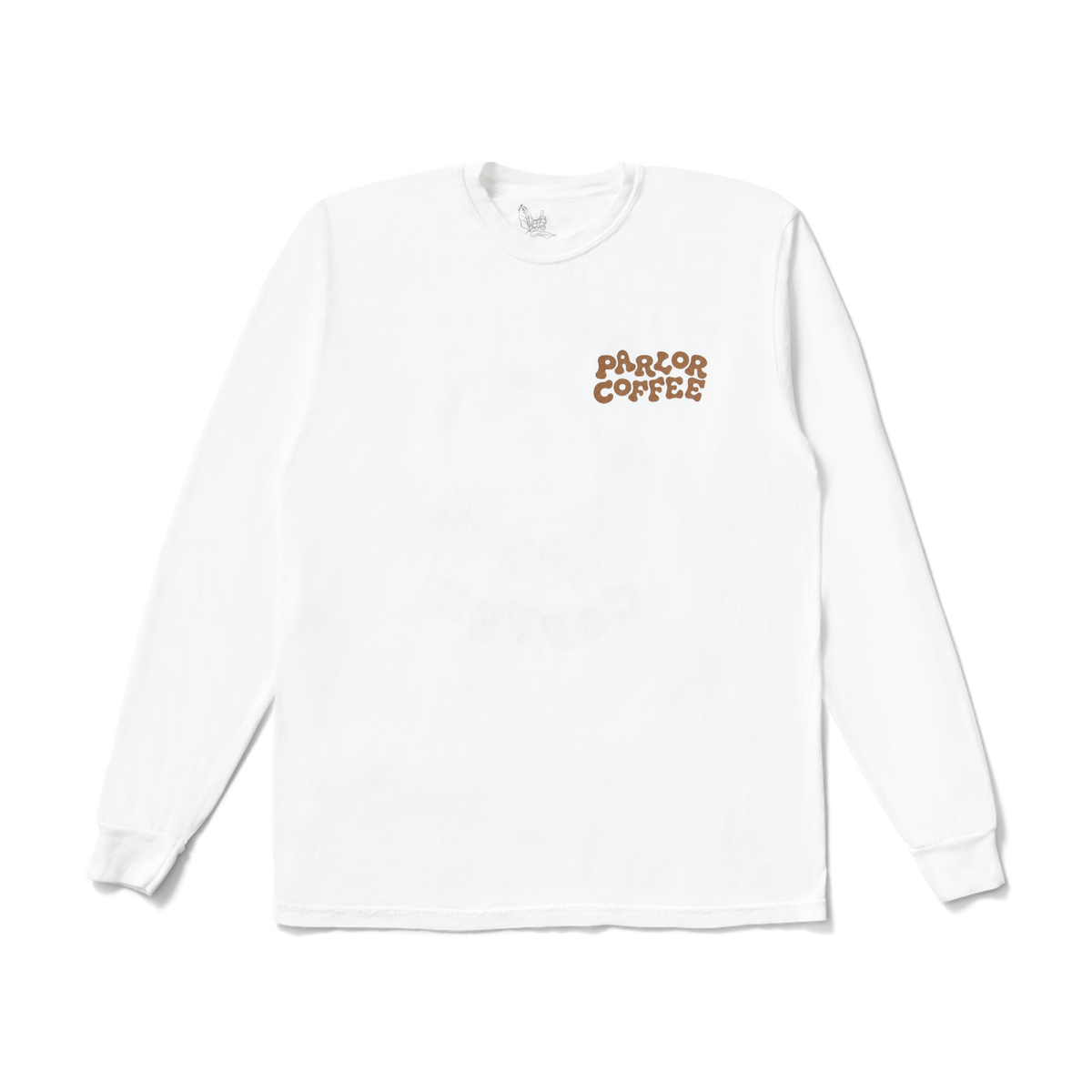 カットソー(長袖/七分) SEA GRAPHIC L/S TEE (Apple pie) セール】GRAPHIC L/S TEE (Apple pie)（Tシャツ/カットソー）｜SEA