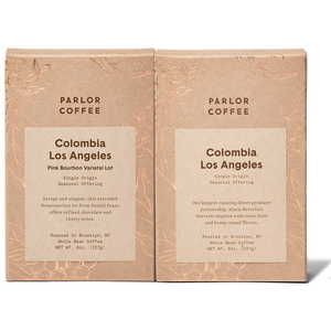Colombia Los Angeles Duo