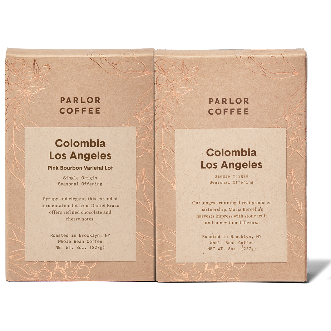 Colombia Los Angeles Duo