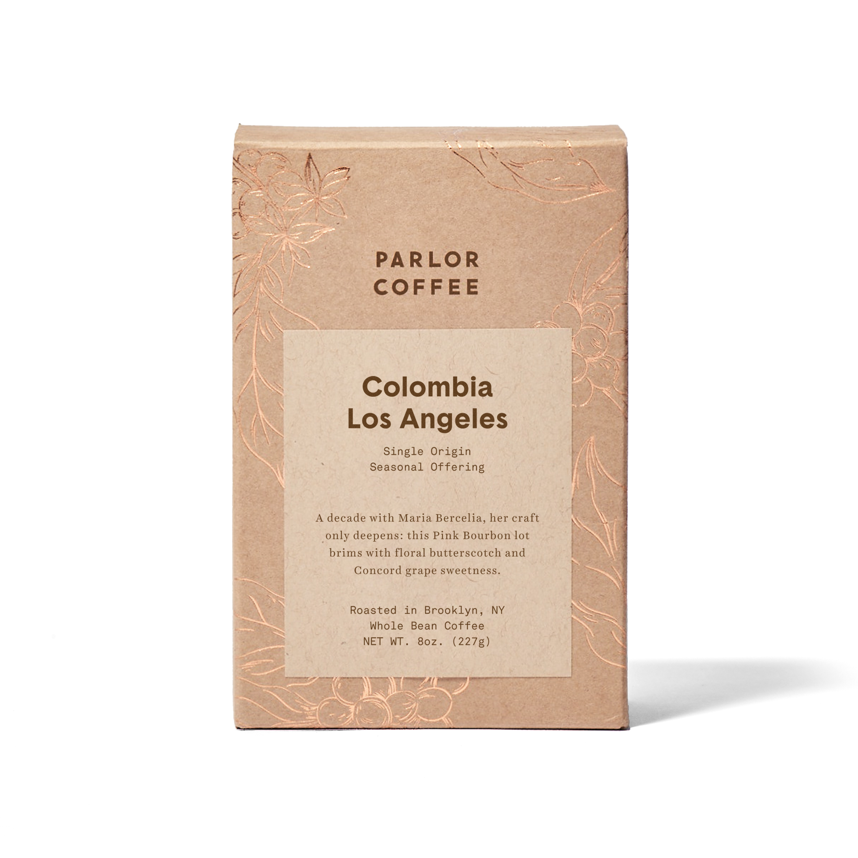 Colombia Los Angeles