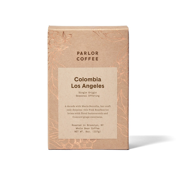 Colombia Los Angeles