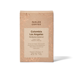 Colombia Los Angeles Pink Bourbon Varietal Lot