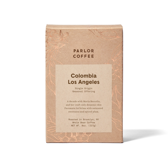 Colombia Los Angeles