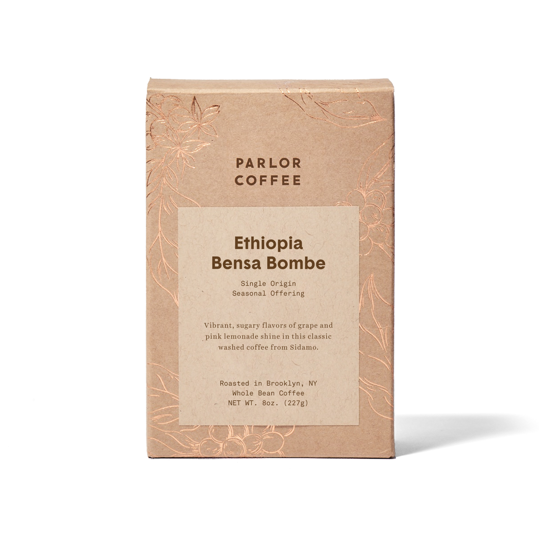 Ethiopia Bensa Bombe