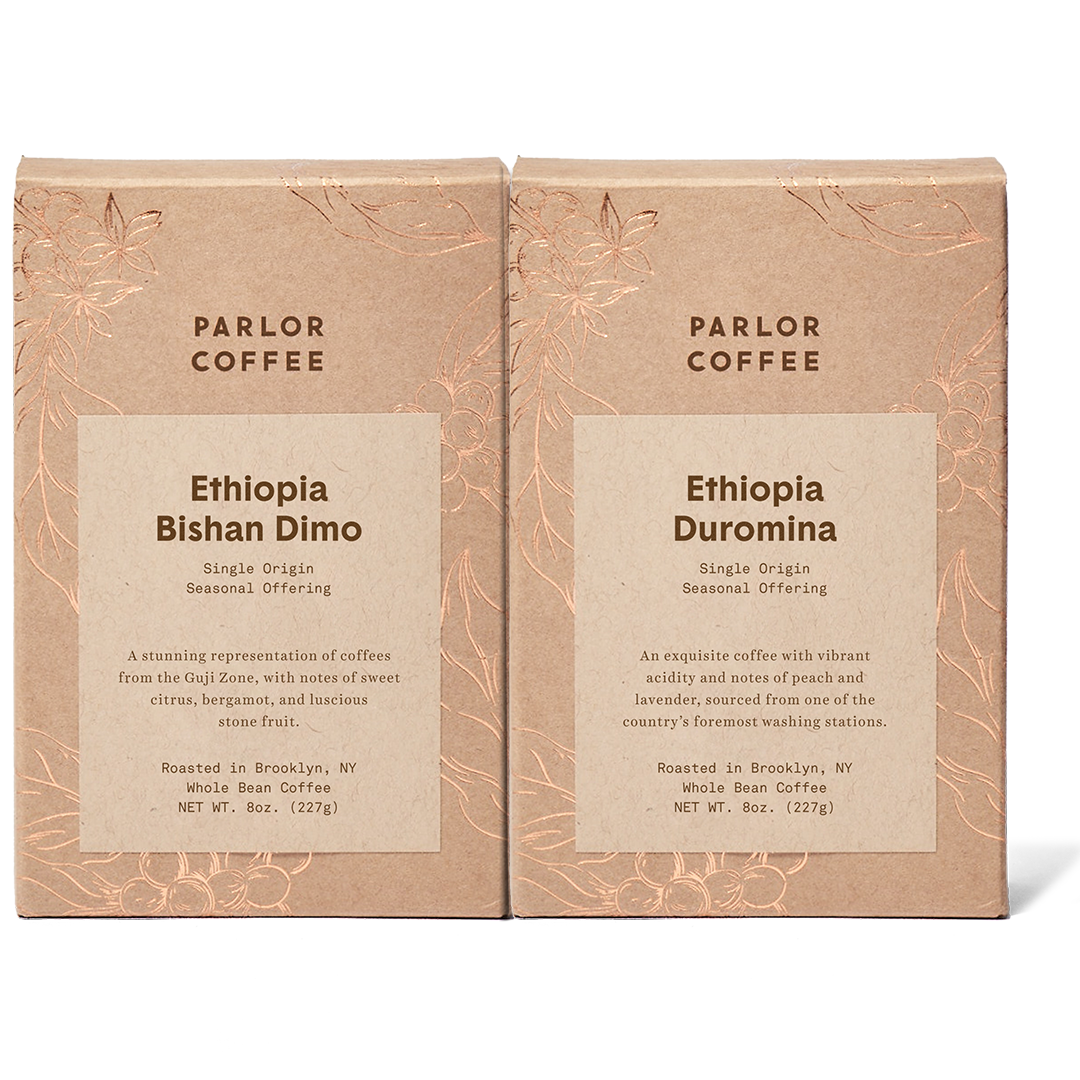 Ethiopia Duo