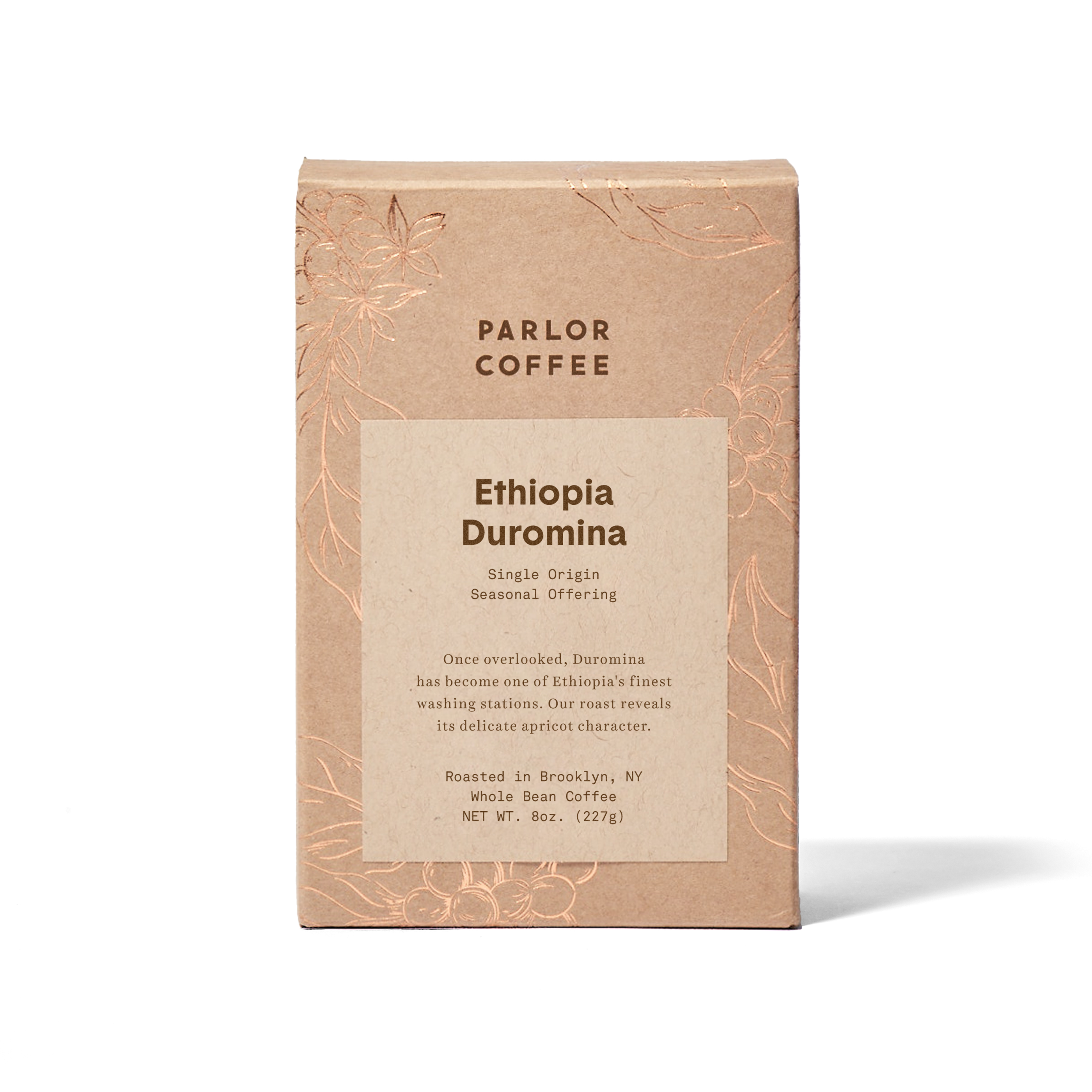 Ethiopia Duromina