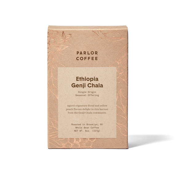 Ethiopia Genji Chala