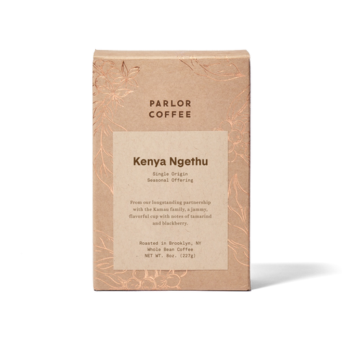 Kenya Ngethu