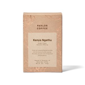 Kenya Ngethu