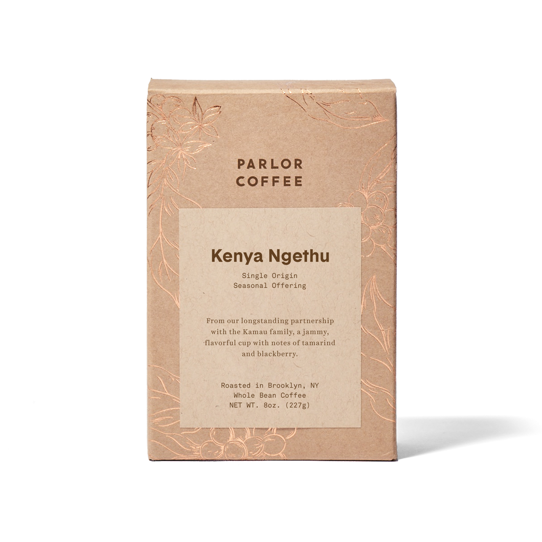 Kenya Ngethu