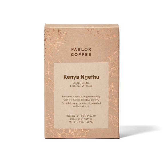 Kenya Ngethu