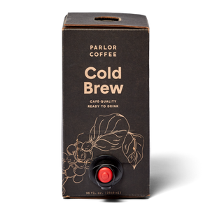 Cold Brew on Tap