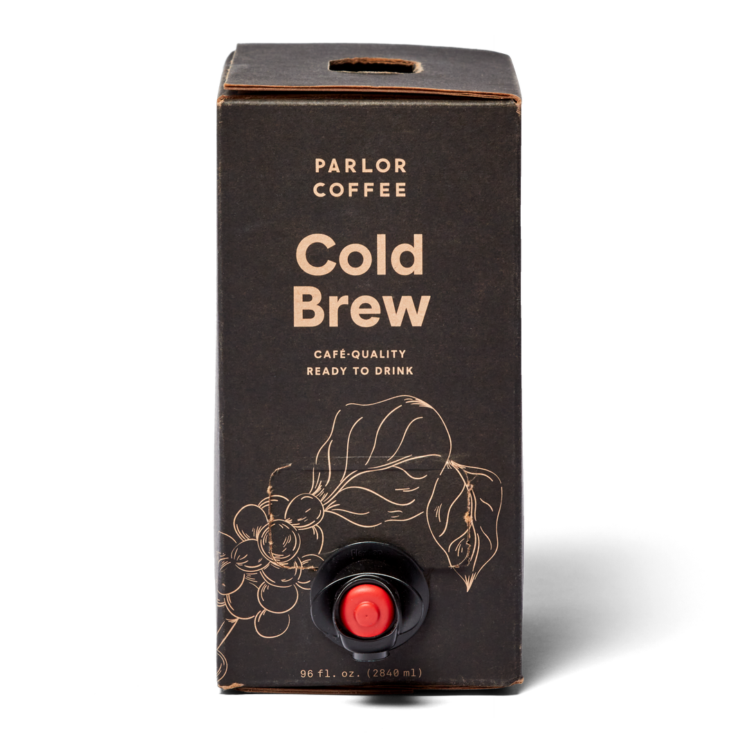 Cold Brew on Tap