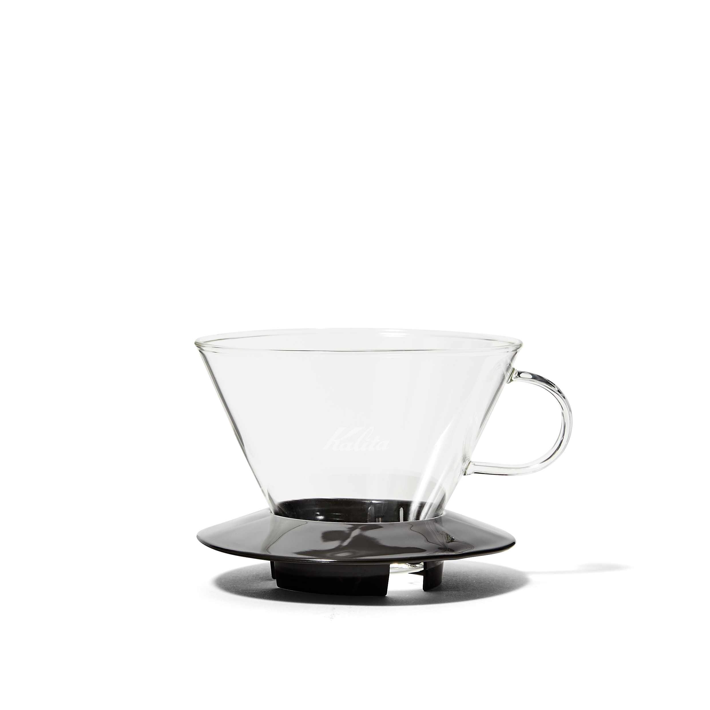 Kalita Wave 185 glass dripper – Parlor Coffee