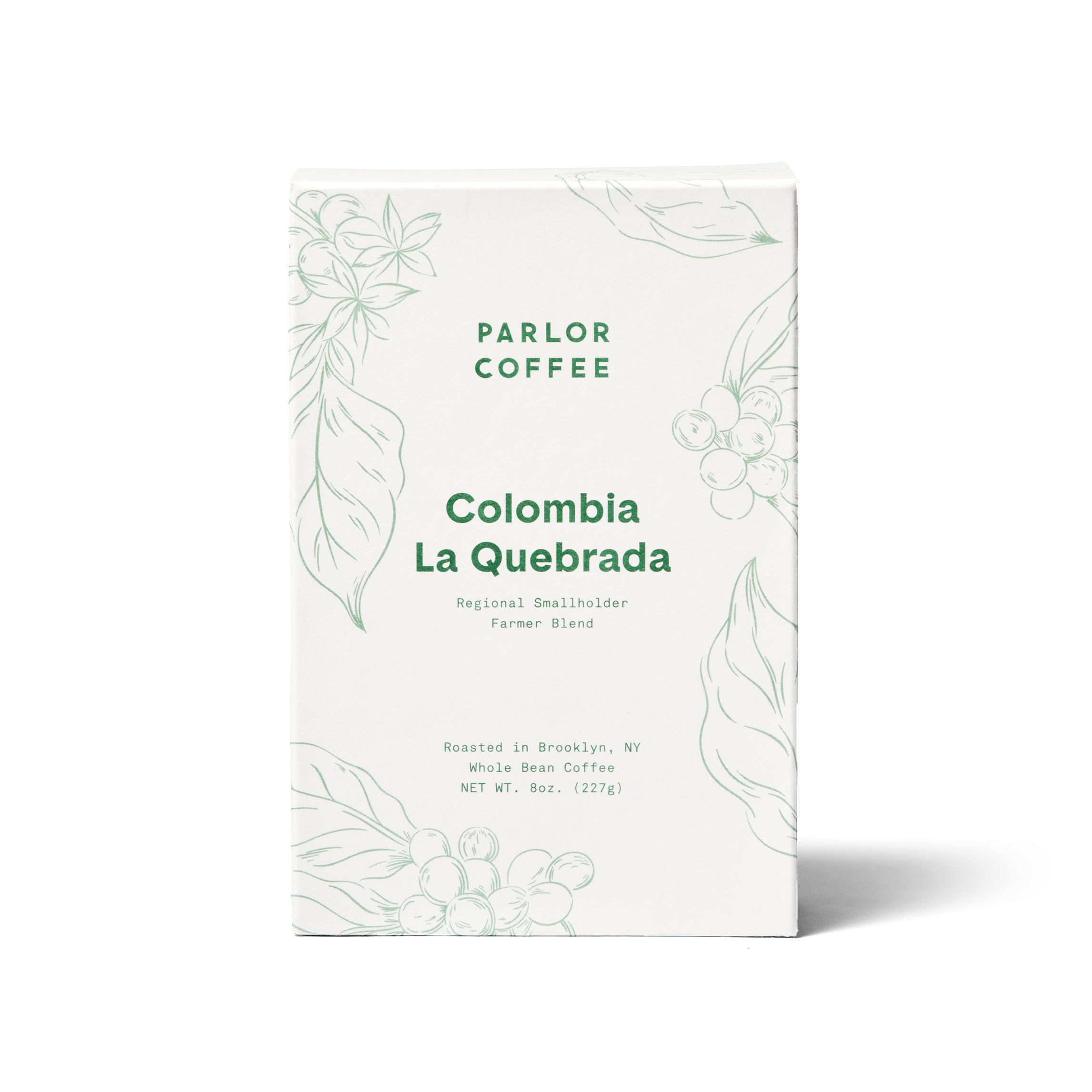 Colombia La Quebrada bag