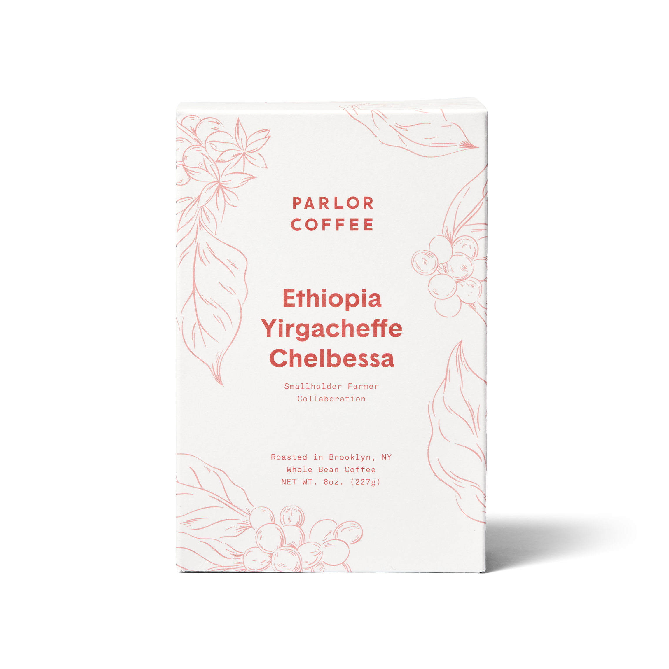 Ethiopia Yirgacheffe Chelbessa bag
